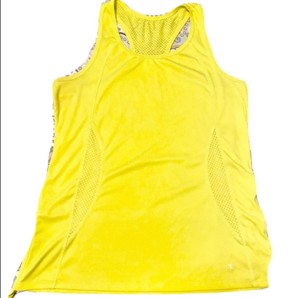 Danskin DriMore Large Workout Top